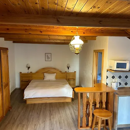 Guest house Linhart Podebrady