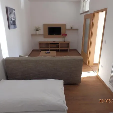 Vendégház Linhart Poděbrady