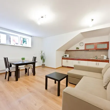 Guest house Linhart Podebrady