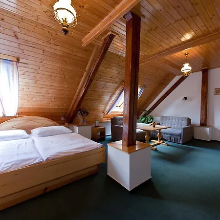 Penzion Linhart Poděbrady