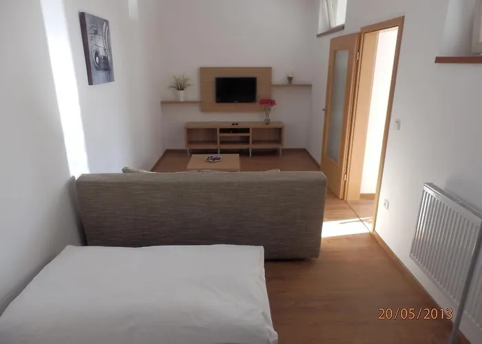 Vendégház Linhart Poděbrady