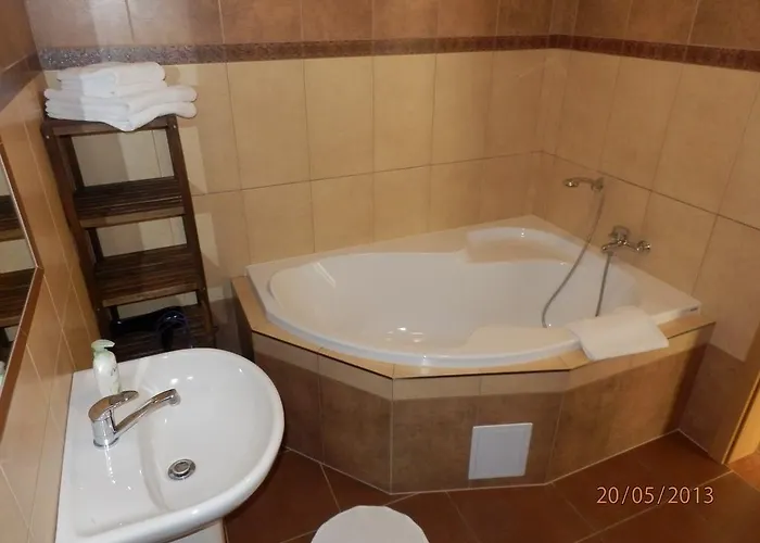 Vendégház Linhart Poděbrady