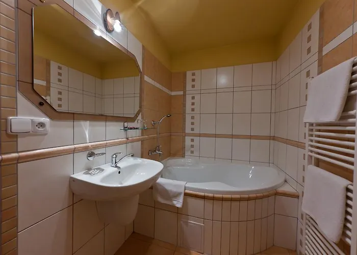 Vendégház Linhart Poděbrady