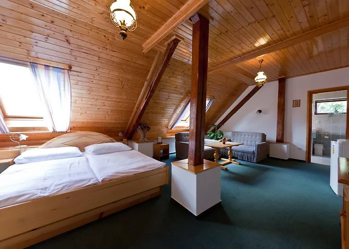 Vendégház Linhart Poděbrady