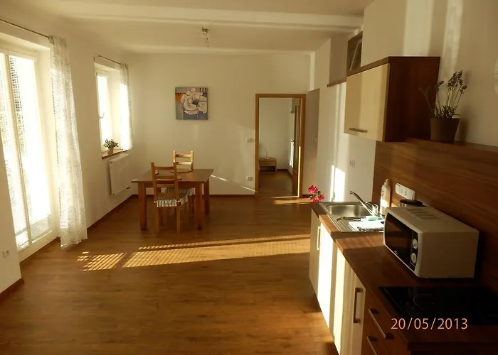 Vendégház Linhart 3*