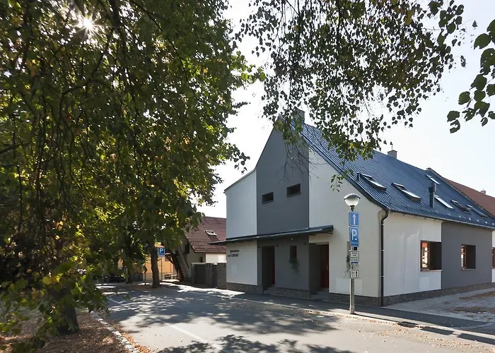 Vendégház Linhart 3*