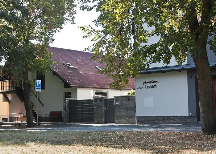 Vendégház Linhart 3*